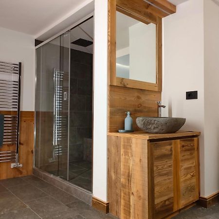 Fior Di Roccia Apartments- In Centro Cervinia, Sauna Privata, Matterhorn Dream Breuil-Cervinia Dış mekan fotoğraf