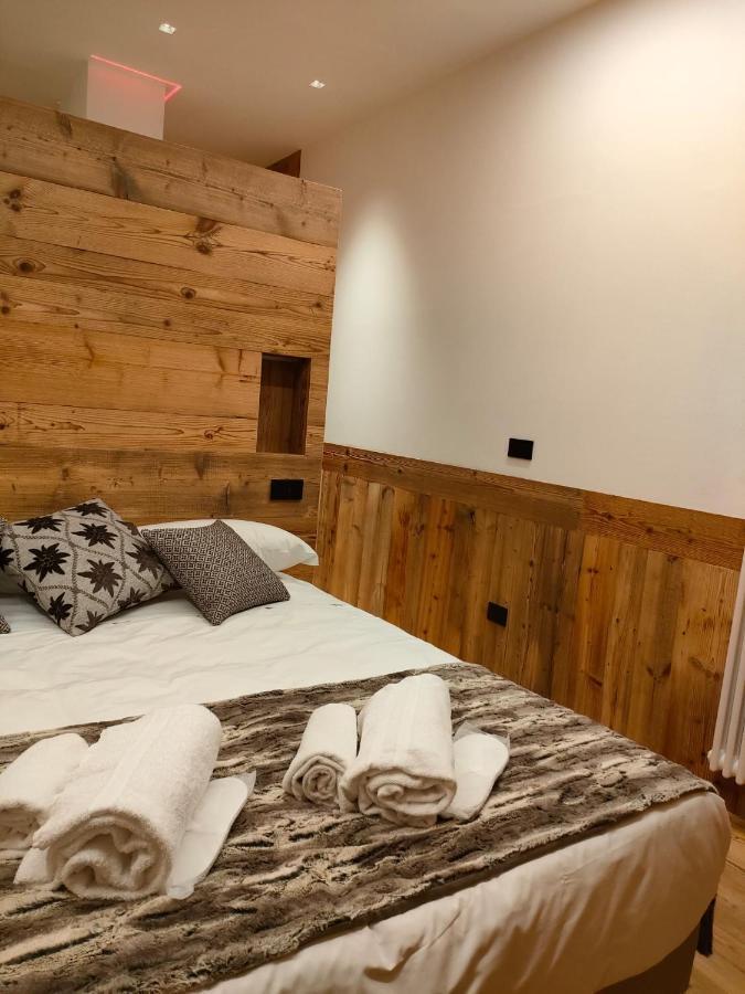 Fior Di Roccia Apartments- In Centro Cervinia, Sauna Privata, Matterhorn Dream Breuil-Cervinia Dış mekan fotoğraf