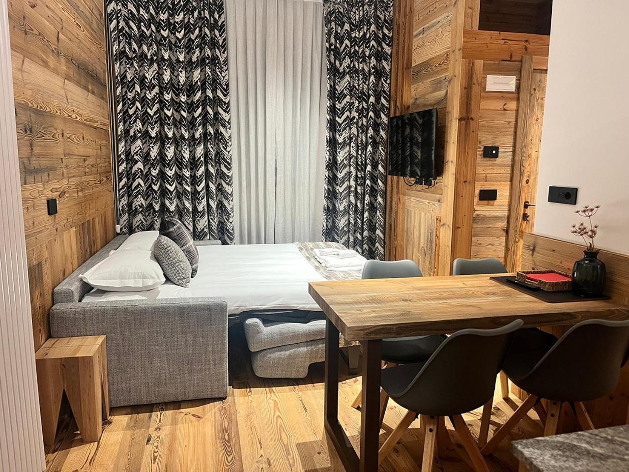 Fior Di Roccia Apartments- In Centro Cervinia, Sauna Privata, Matterhorn Dream Breuil-Cervinia Dış mekan fotoğraf