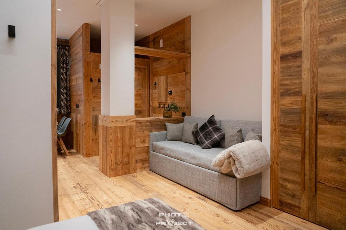 Fior Di Roccia Apartments- In Centro Cervinia, Sauna Privata, Matterhorn Dream Breuil-Cervinia Dış mekan fotoğraf