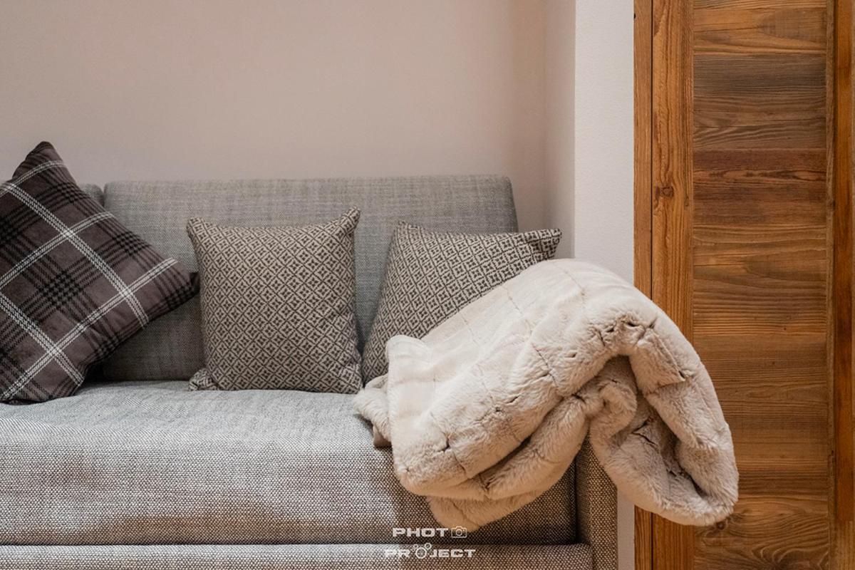 Fior Di Roccia Apartments- In Centro Cervinia, Sauna Privata, Matterhorn Dream Breuil-Cervinia Dış mekan fotoğraf