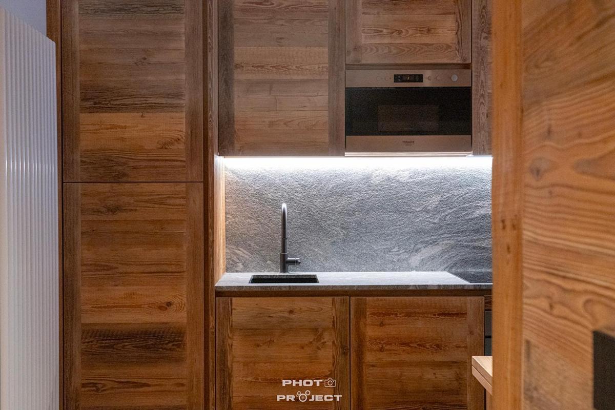 Fior Di Roccia Apartments- In Centro Cervinia, Sauna Privata, Matterhorn Dream Breuil-Cervinia Dış mekan fotoğraf
