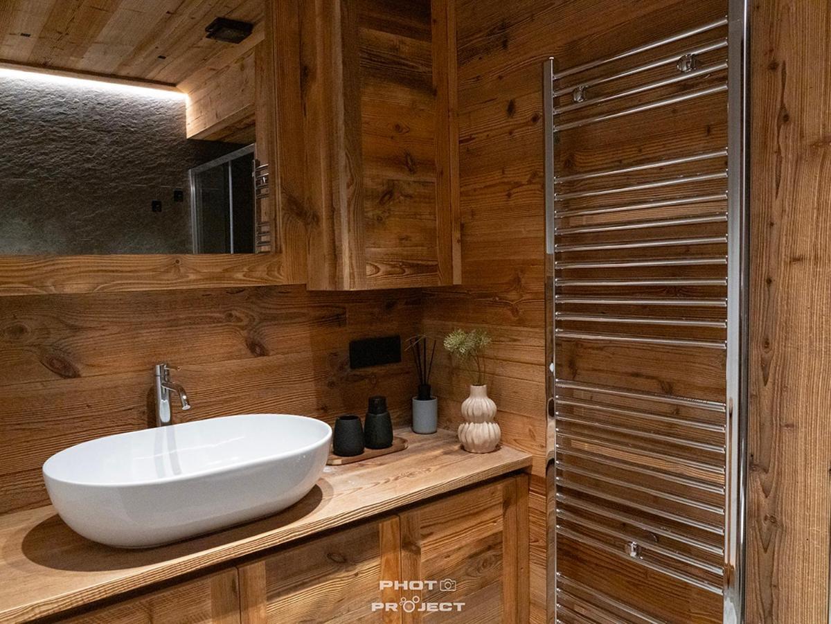 Fior Di Roccia Apartments- In Centro Cervinia, Sauna Privata, Matterhorn Dream Breuil-Cervinia Dış mekan fotoğraf