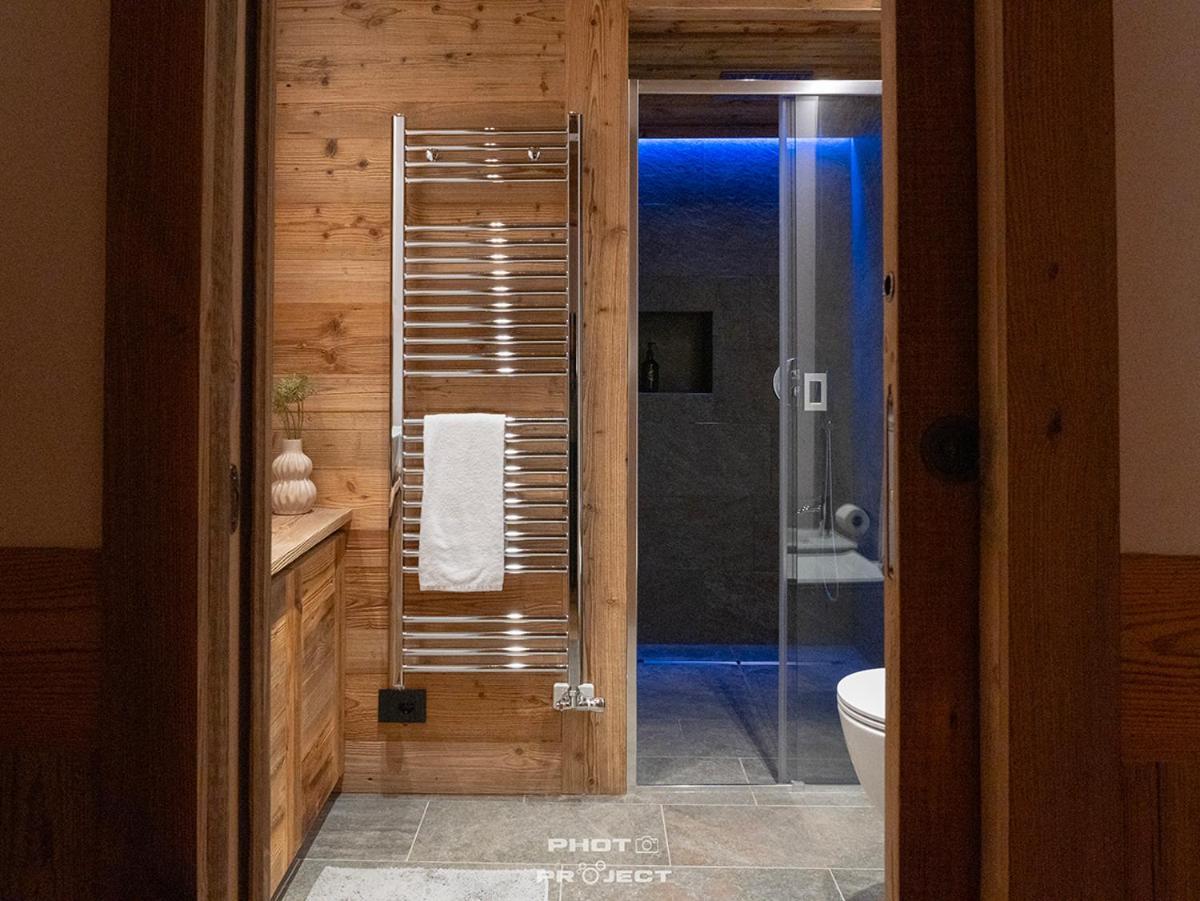 Fior Di Roccia Apartments- In Centro Cervinia, Sauna Privata, Matterhorn Dream Breuil-Cervinia Dış mekan fotoğraf