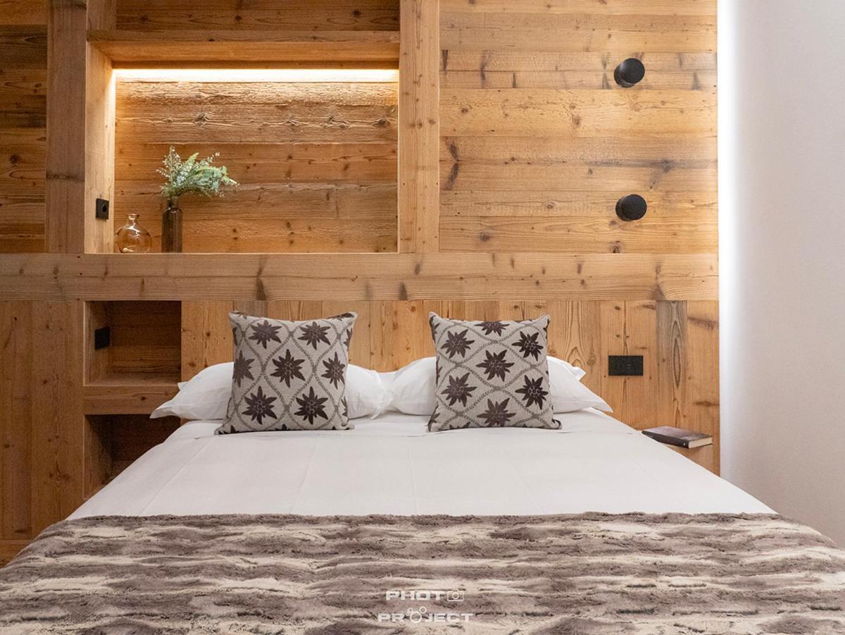 Fior Di Roccia Apartments- In Centro Cervinia, Sauna Privata, Matterhorn Dream Breuil-Cervinia Dış mekan fotoğraf