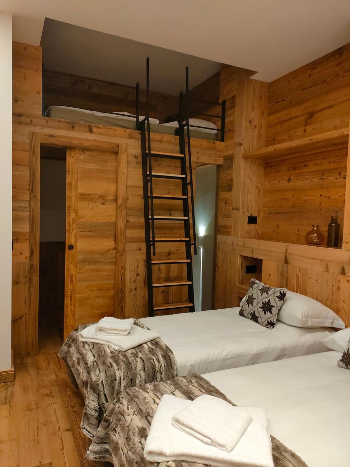 Fior Di Roccia Apartments- In Centro Cervinia, Sauna Privata, Matterhorn Dream Breuil-Cervinia Dış mekan fotoğraf