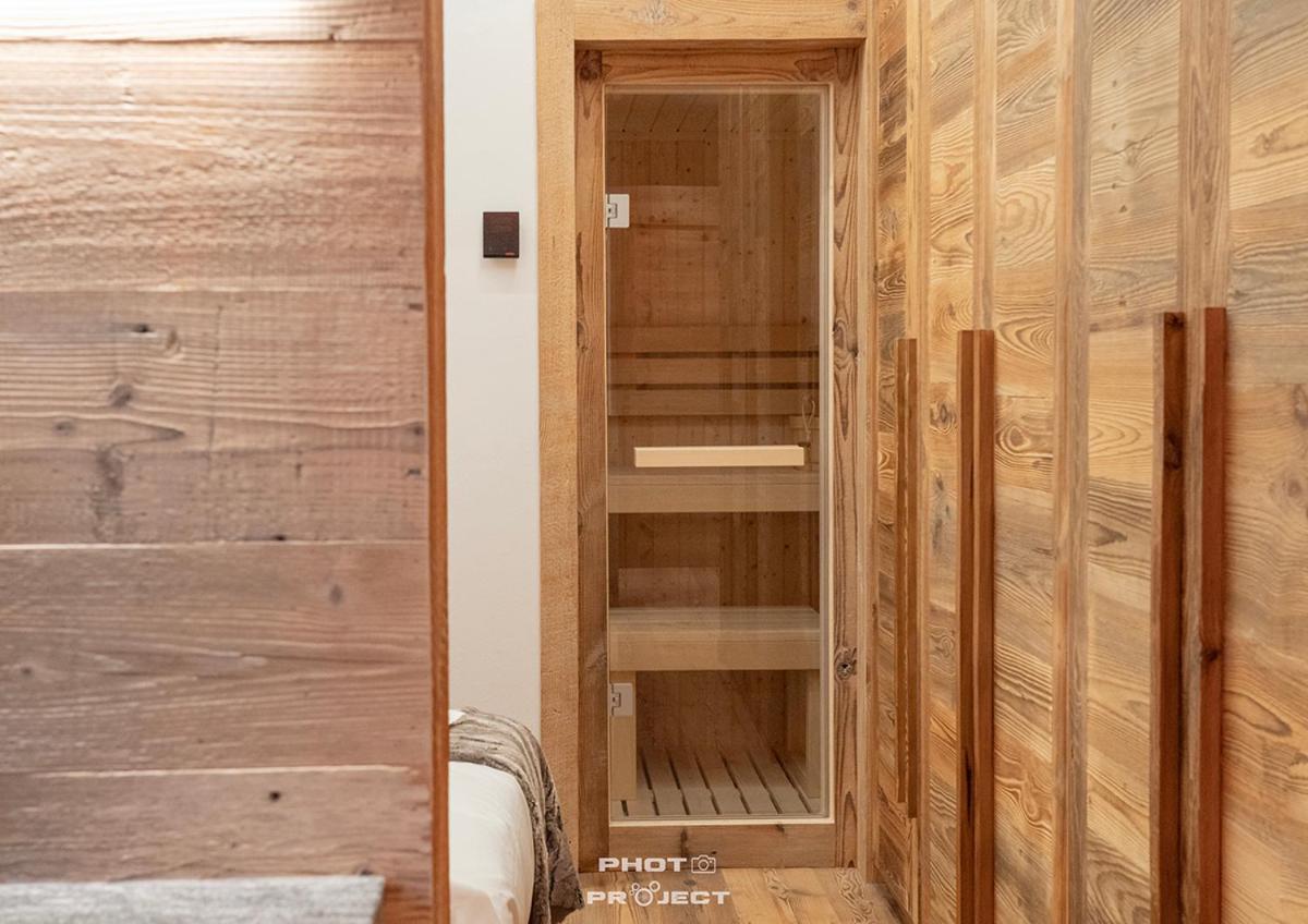 Fior Di Roccia Apartments- In Centro Cervinia, Sauna Privata, Matterhorn Dream Breuil-Cervinia Dış mekan fotoğraf