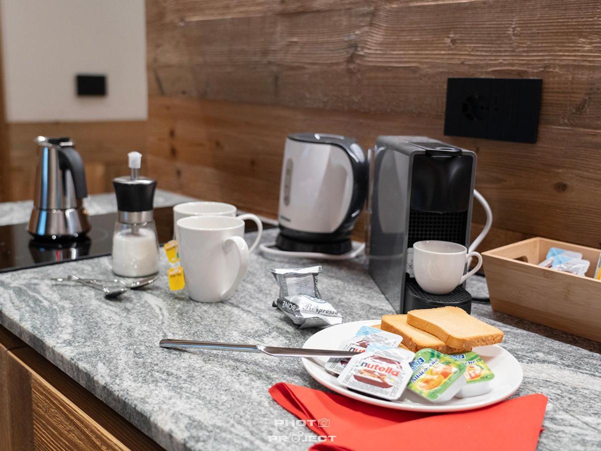 Fior Di Roccia Apartments- In Centro Cervinia, Sauna Privata, Matterhorn Dream Breuil-Cervinia Dış mekan fotoğraf