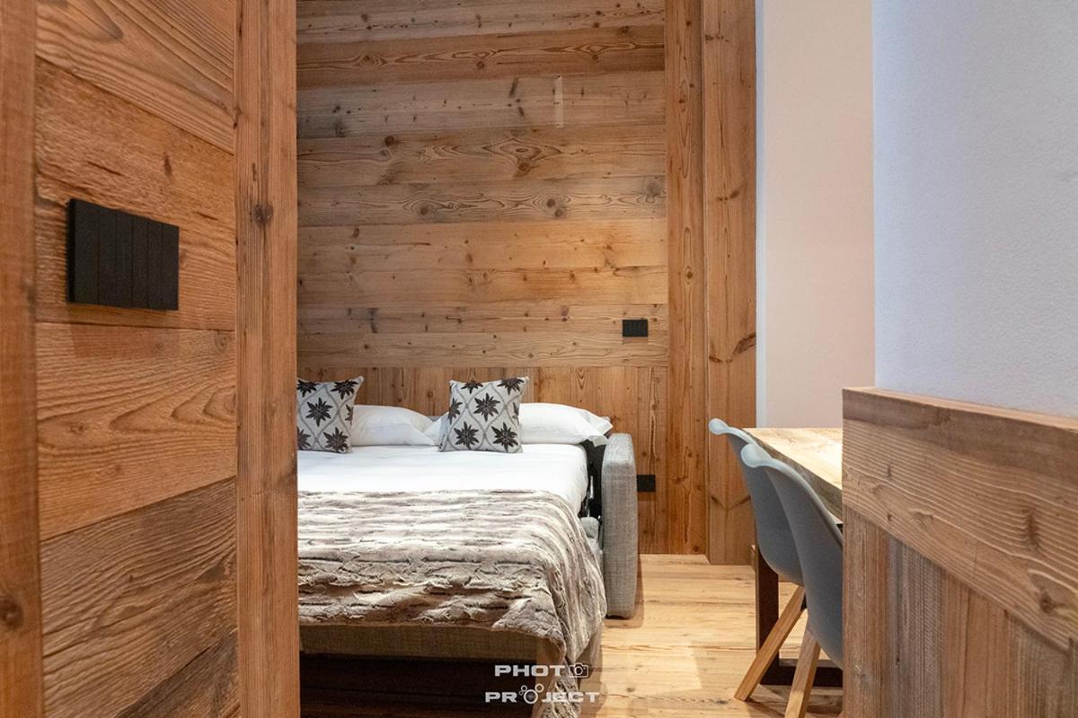 Fior Di Roccia Apartments- In Centro Cervinia, Sauna Privata, Matterhorn Dream Breuil-Cervinia Dış mekan fotoğraf