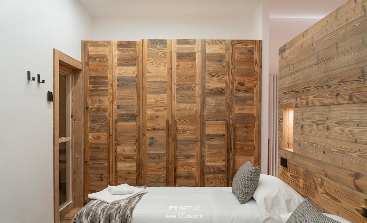 Fior Di Roccia Apartments- In Centro Cervinia, Sauna Privata, Matterhorn Dream Breuil-Cervinia Dış mekan fotoğraf