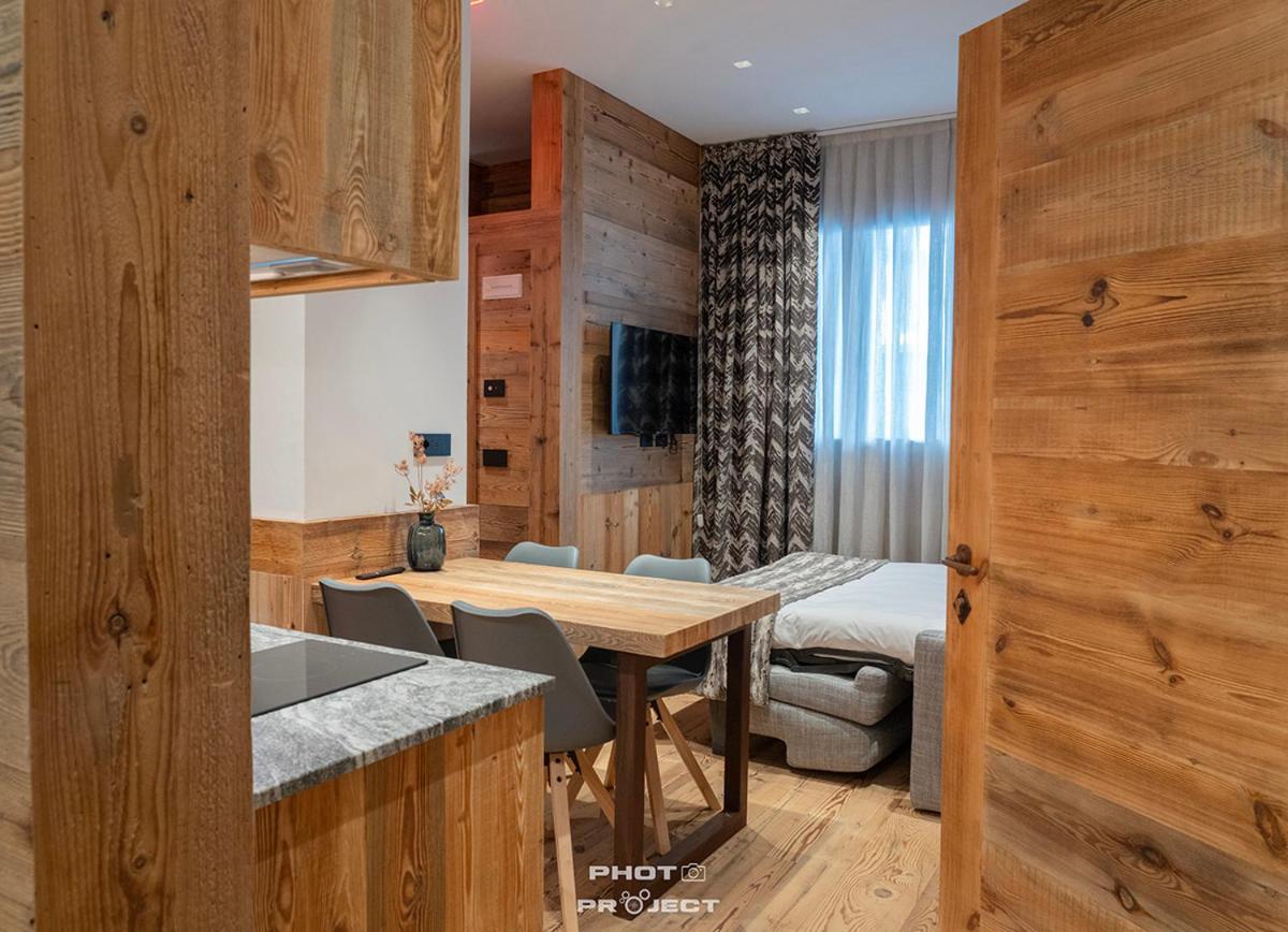 Fior Di Roccia Apartments- In Centro Cervinia, Sauna Privata, Matterhorn Dream Breuil-Cervinia Dış mekan fotoğraf