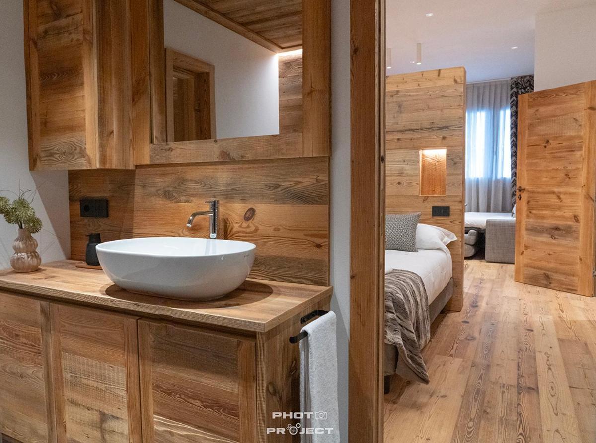 Fior Di Roccia Apartments- In Centro Cervinia, Sauna Privata, Matterhorn Dream Breuil-Cervinia Dış mekan fotoğraf