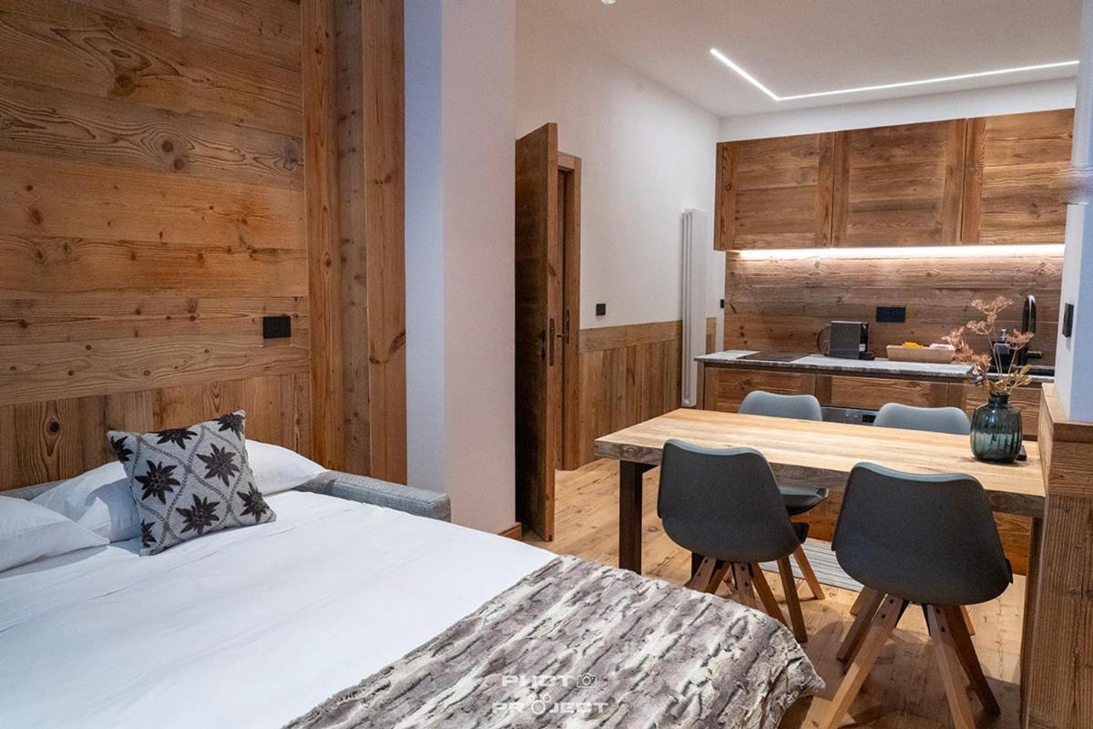 Fior Di Roccia Apartments- In Centro Cervinia, Sauna Privata, Matterhorn Dream Breuil-Cervinia Dış mekan fotoğraf