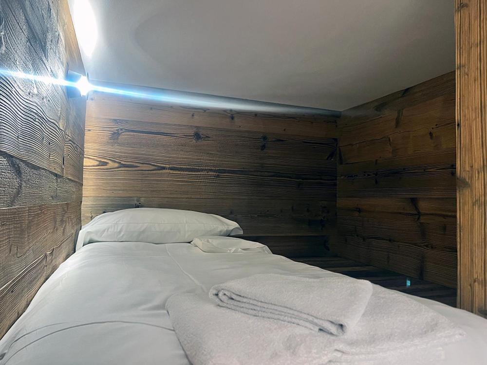 Fior Di Roccia Apartments- In Centro Cervinia, Sauna Privata, Matterhorn Dream Breuil-Cervinia Dış mekan fotoğraf
