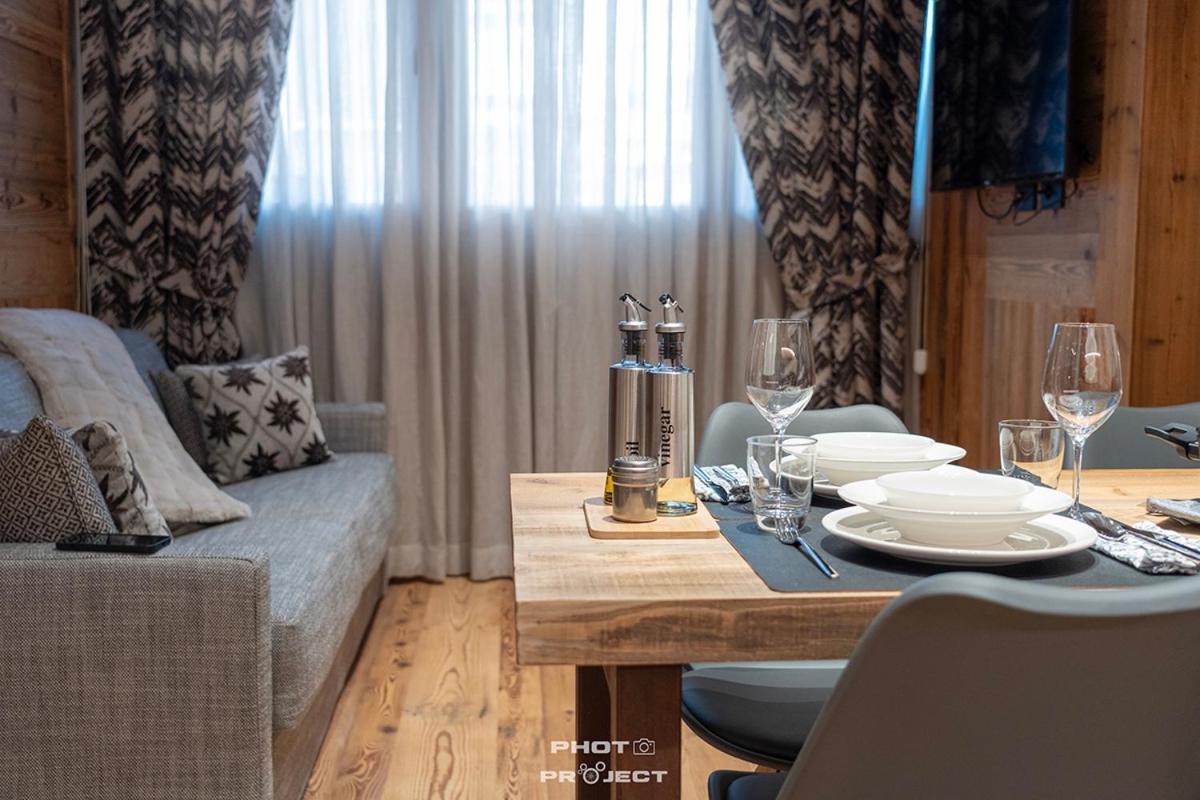 Fior Di Roccia Apartments- In Centro Cervinia, Sauna Privata, Matterhorn Dream Breuil-Cervinia Dış mekan fotoğraf
