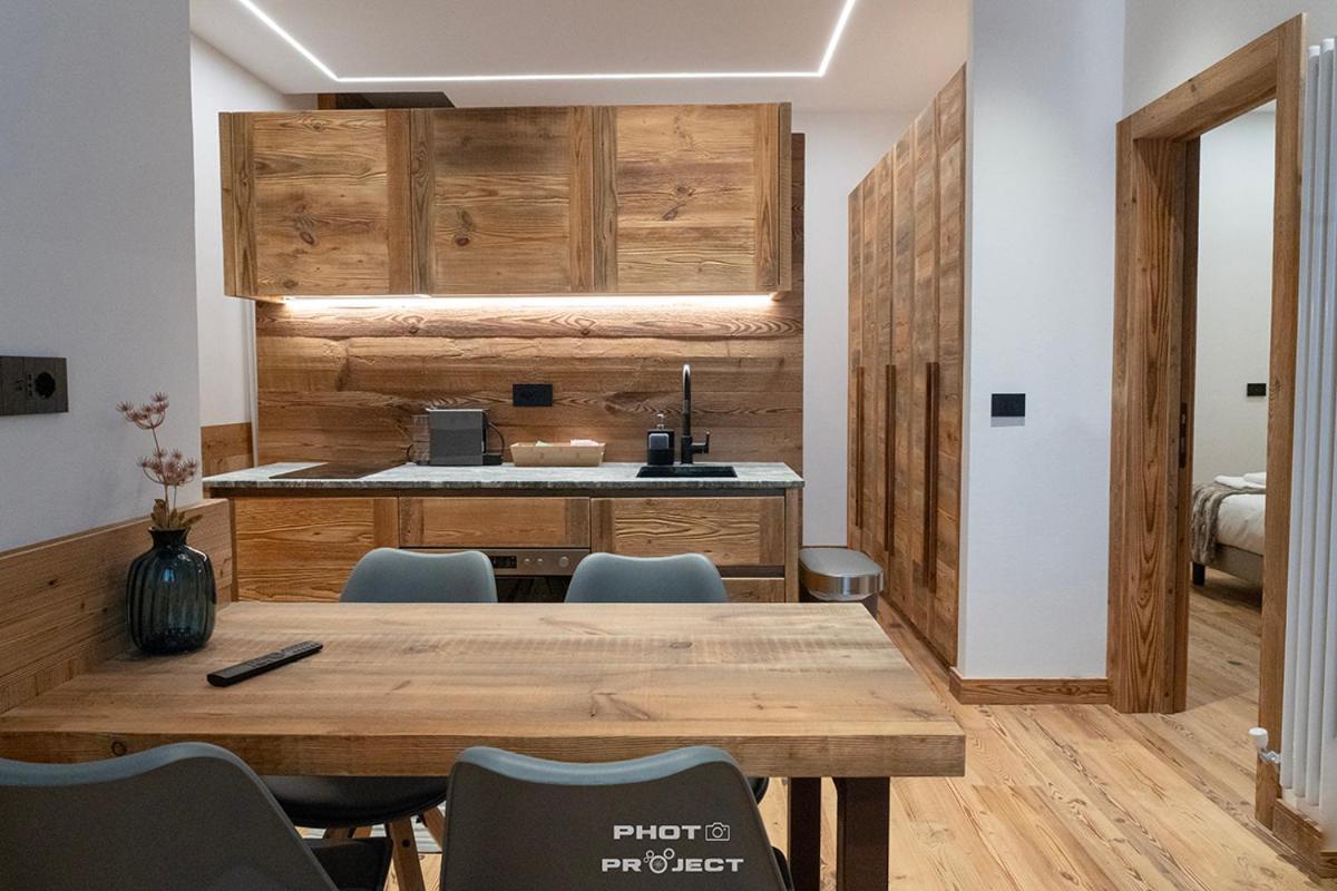 Fior Di Roccia Apartments- In Centro Cervinia, Sauna Privata, Matterhorn Dream Breuil-Cervinia Dış mekan fotoğraf