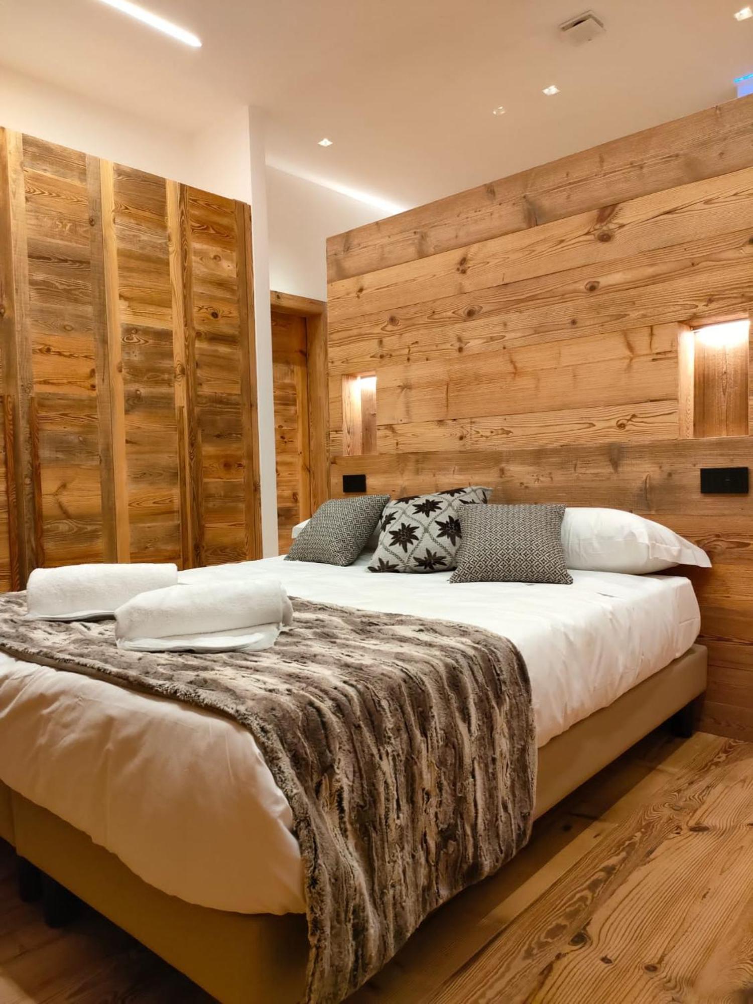 Fior Di Roccia Apartments- In Centro Cervinia, Sauna Privata, Matterhorn Dream Breuil-Cervinia Dış mekan fotoğraf