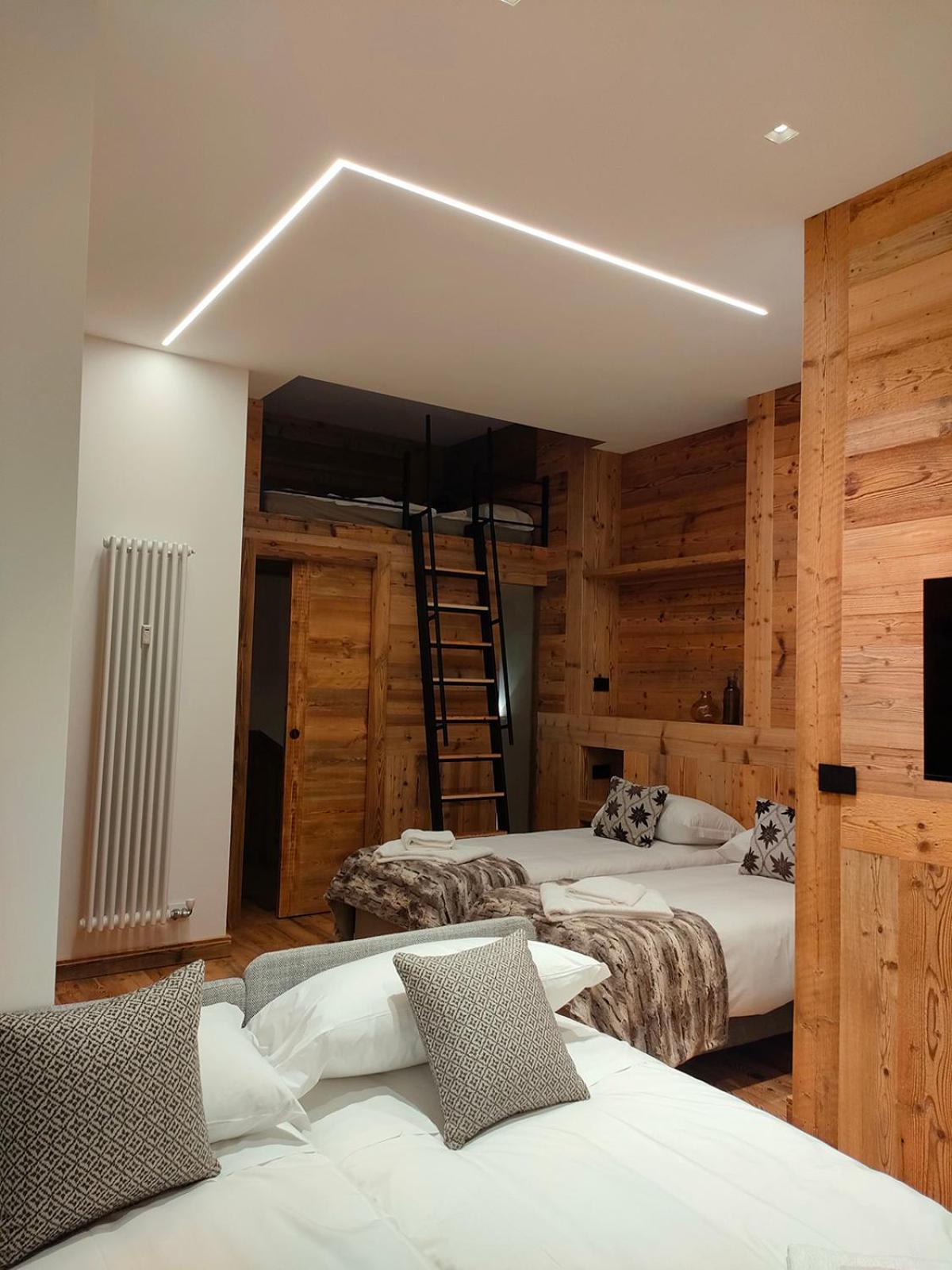 Fior Di Roccia Apartments- In Centro Cervinia, Sauna Privata, Matterhorn Dream Breuil-Cervinia Dış mekan fotoğraf
