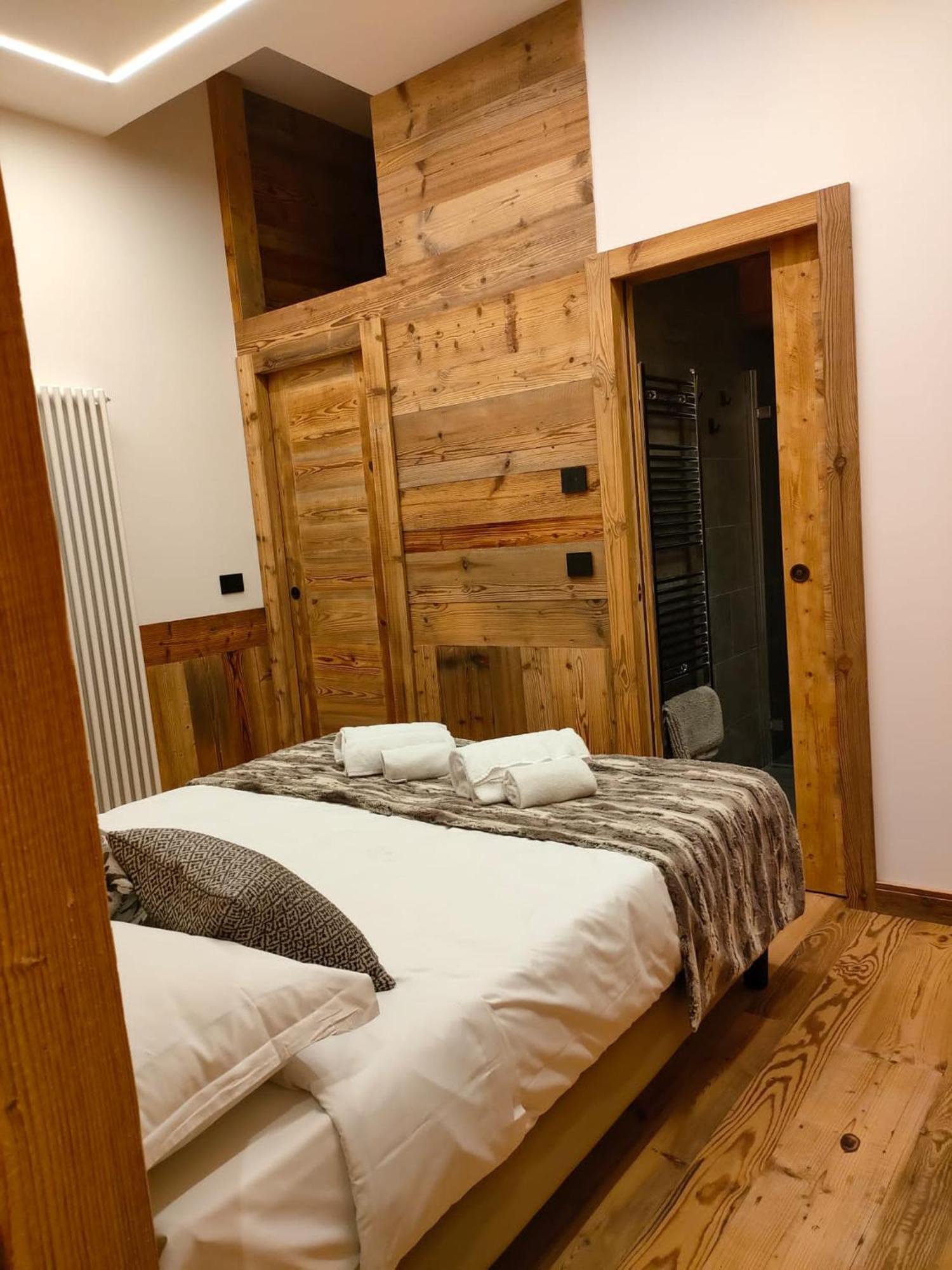 Fior Di Roccia Apartments- In Centro Cervinia, Sauna Privata, Matterhorn Dream Breuil-Cervinia Dış mekan fotoğraf