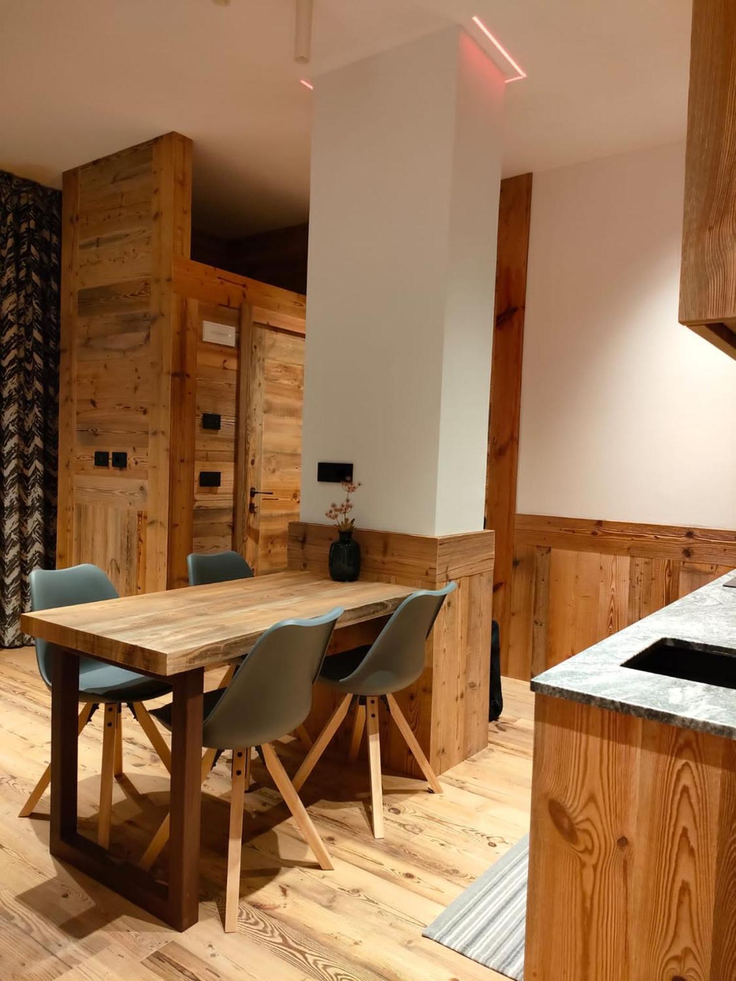 Fior Di Roccia Apartments- In Centro Cervinia, Sauna Privata, Matterhorn Dream Breuil-Cervinia Dış mekan fotoğraf