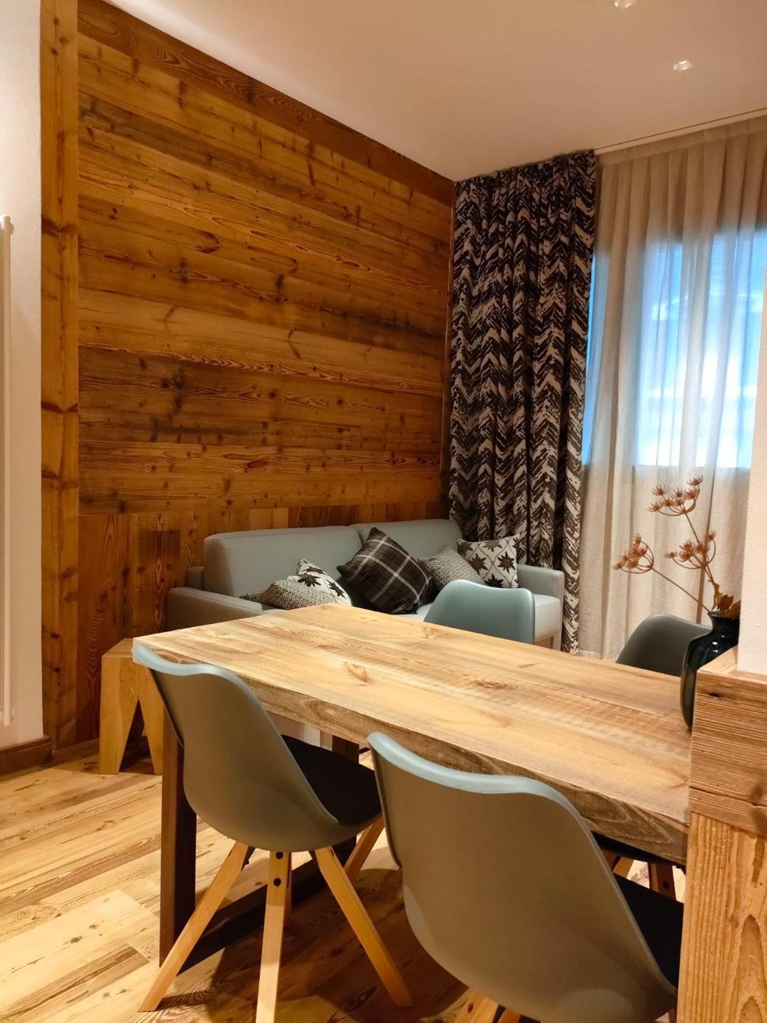 Fior Di Roccia Apartments- In Centro Cervinia, Sauna Privata, Matterhorn Dream Breuil-Cervinia Dış mekan fotoğraf