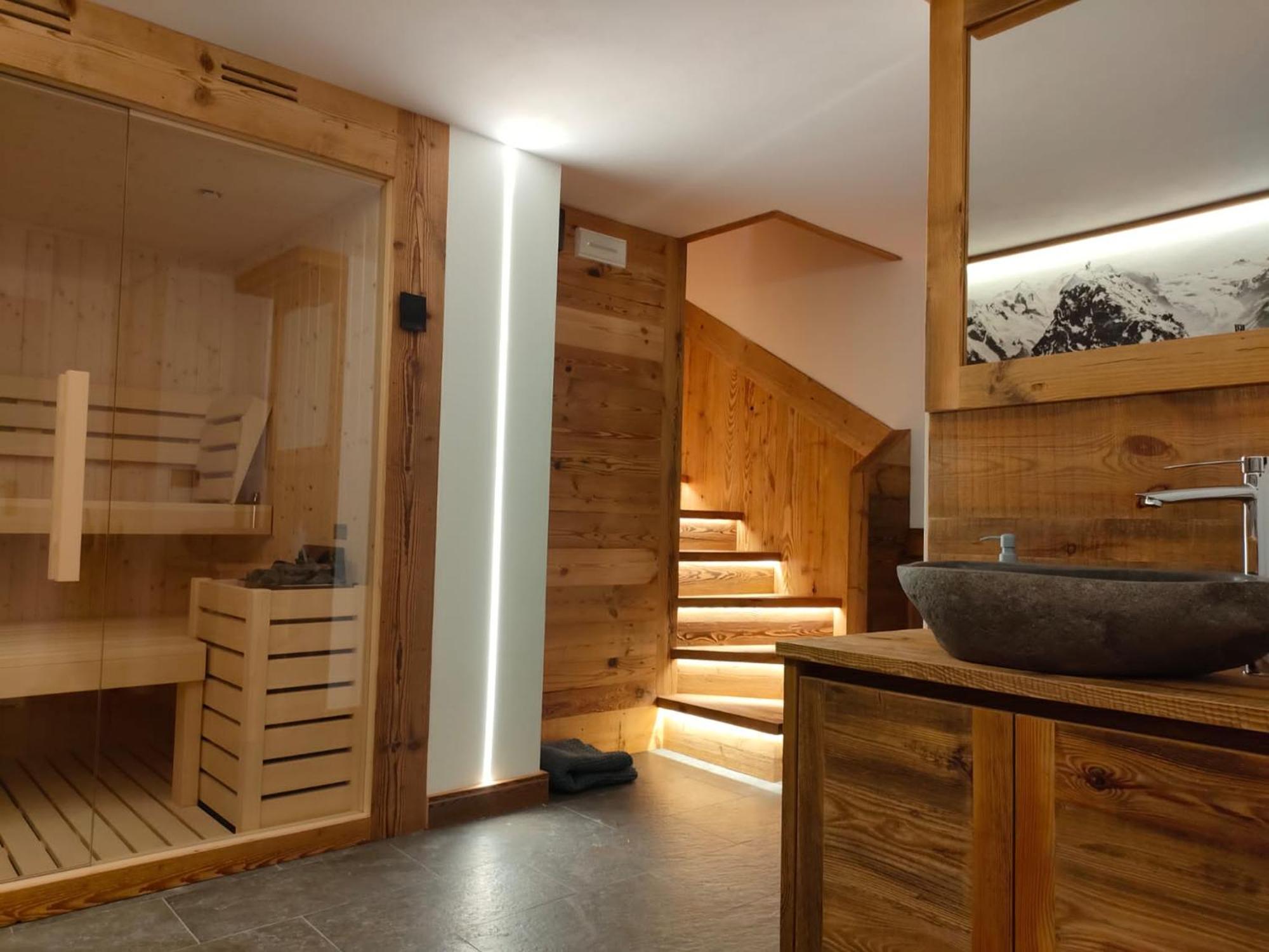 Fior Di Roccia Apartments- In Centro Cervinia, Sauna Privata, Matterhorn Dream Breuil-Cervinia Dış mekan fotoğraf