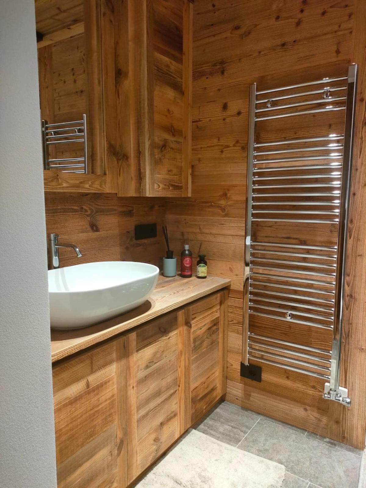 Fior Di Roccia Apartments- In Centro Cervinia, Sauna Privata, Matterhorn Dream Breuil-Cervinia Dış mekan fotoğraf