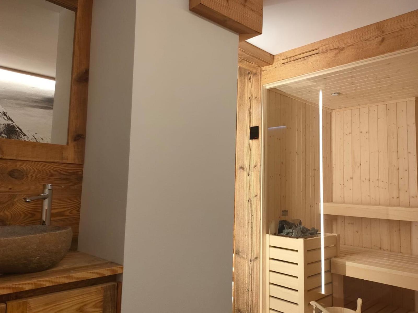 Fior Di Roccia Apartments- In Centro Cervinia, Sauna Privata, Matterhorn Dream Breuil-Cervinia Dış mekan fotoğraf