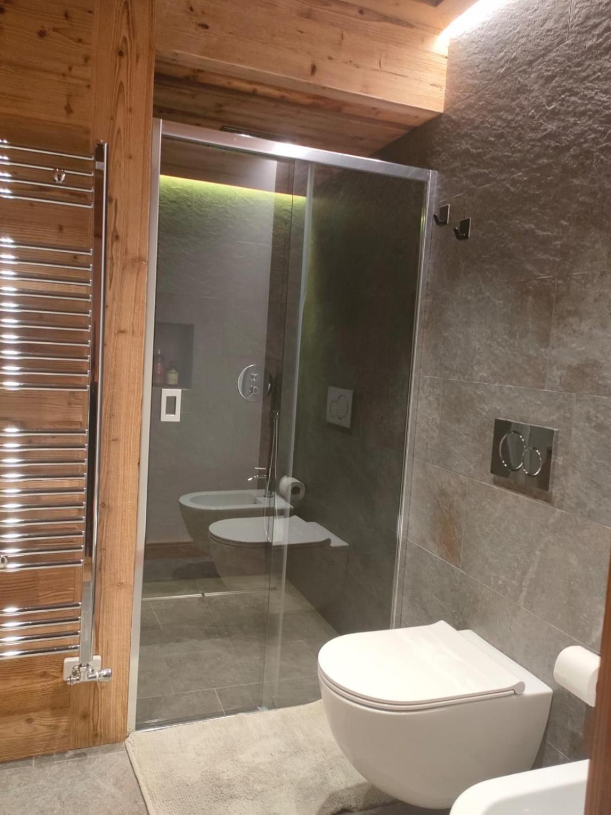 Fior Di Roccia Apartments- In Centro Cervinia, Sauna Privata, Matterhorn Dream Breuil-Cervinia Dış mekan fotoğraf