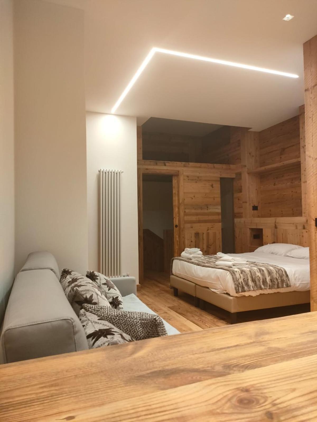 Fior Di Roccia Apartments- In Centro Cervinia, Sauna Privata, Matterhorn Dream Breuil-Cervinia Dış mekan fotoğraf