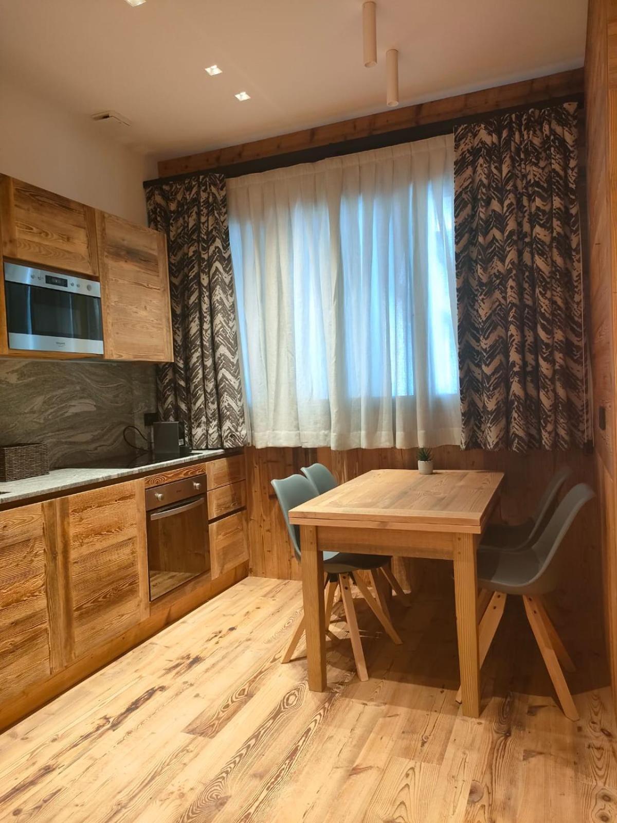 Fior Di Roccia Apartments- In Centro Cervinia, Sauna Privata, Matterhorn Dream Breuil-Cervinia Dış mekan fotoğraf